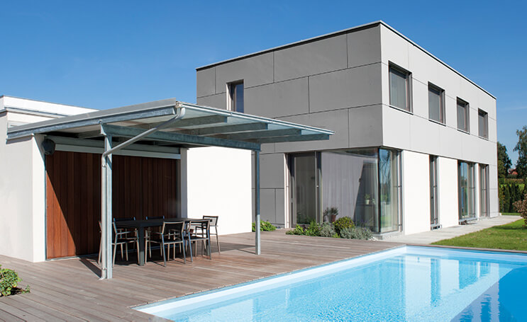 Okna narożne w kuchni